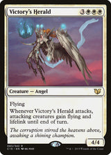 Victory's Herald - Magic: The Gathering
