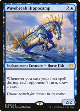 Wavebreak Hippocamp - Magic: The Gathering