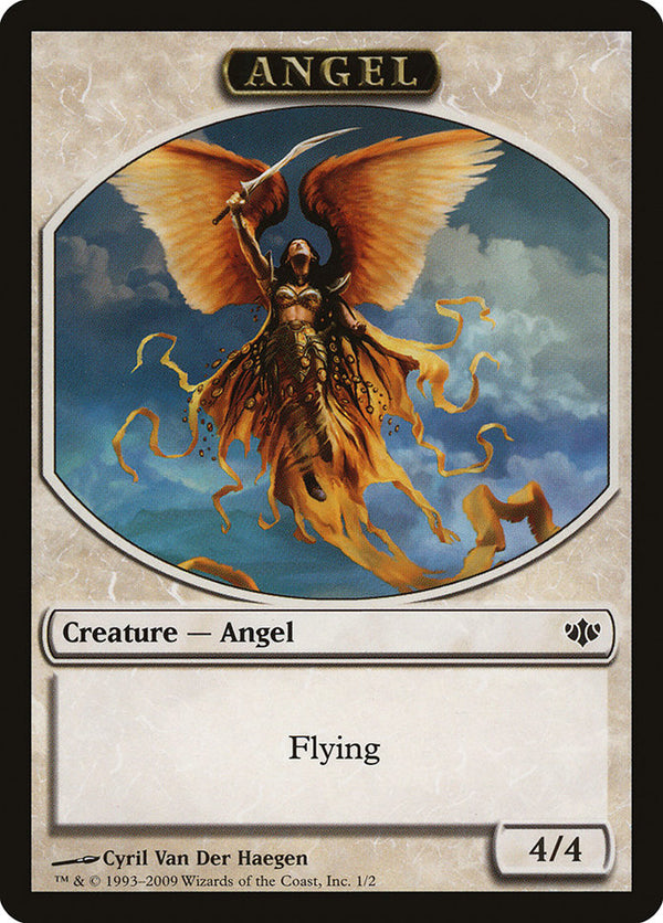 Angel Token - Magic: The Gathering