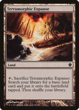 Terramorphic Expanse - Magic: The Gathering