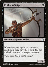 Ruthless Sniper - Magic: The Gathering