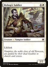 Bishop's Soldier - Magic: The Gathering