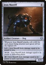 Iron Mastiff - Magic: The Gathering