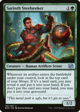 Sarinth Steelseeker - Magic: The Gathering
