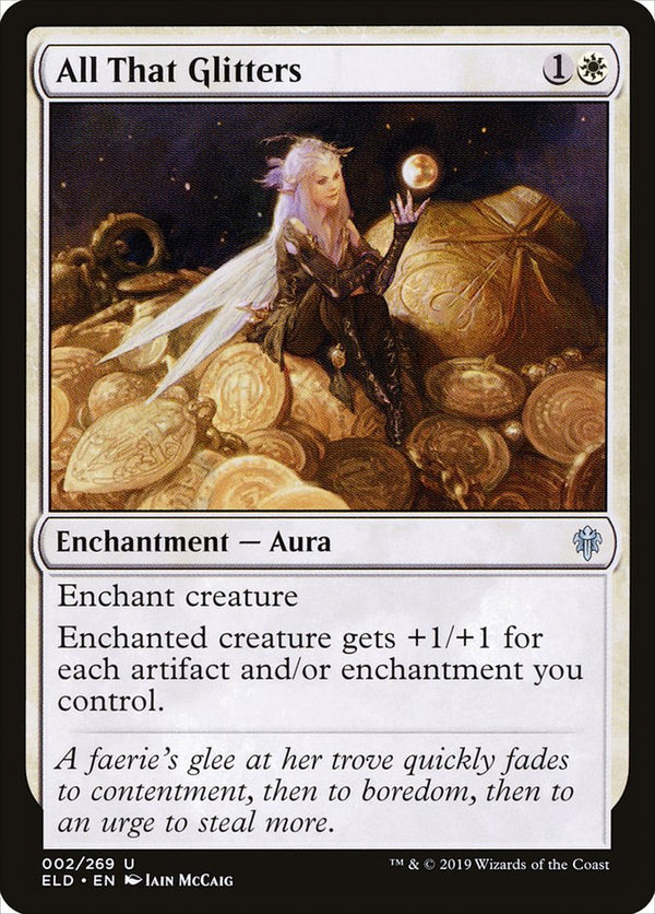 All That Glitters - Magic: The Gathering