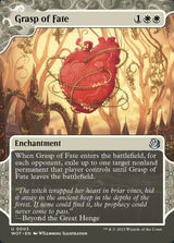 Grasp of Fate - Magic: The Gathering