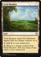 Vivid Meadow - Magic: The Gathering