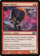 Ember Hauler - Magic: The Gathering