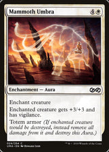 Mammoth Umbra - Magic: The Gathering