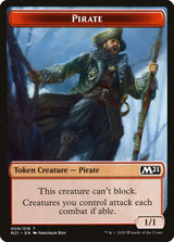 Pirate Token - Magic: The Gathering