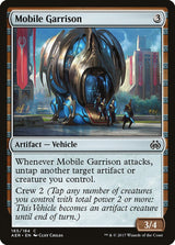 Mobile Garrison - Magic: The Gathering
