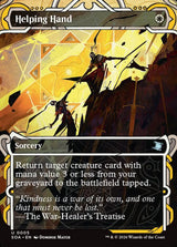 Helping Hand - Magic: The Gathering