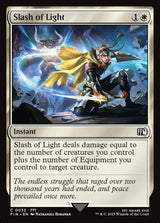 Slash of Light - Magic: The Gathering