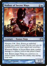 Walker of Secret Ways - Magic: The Gathering