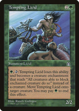 Tempting Licid - Magic: The Gathering