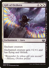 Gift of Orzhova - Magic: The Gathering