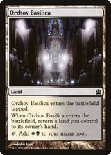 Orzhov Basilica - Magic: The Gathering