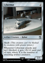 Cybermat - Magic: The Gathering