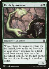 Elvish Rejuvenator - Magic: The Gathering