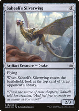 Saheeli's Silverwing - Magic: The Gathering