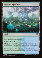 Paradox Gardens - Magic: The Gathering