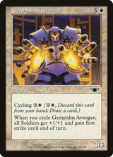 Gempalm Avenger - Magic: The Gathering