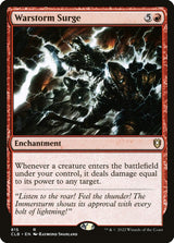 Warstorm Surge - Magic: The Gathering