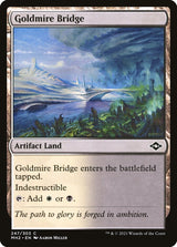 Goldmire Bridge - Magic: The Gathering