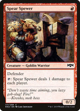 Spear Spewer - Magic: The Gathering