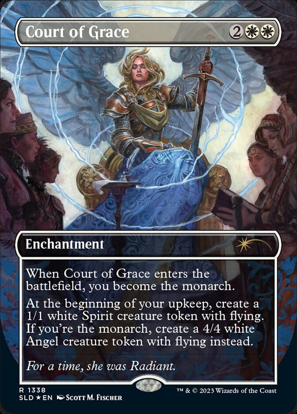 Court of Grace (1338) - Magic: The Gathering