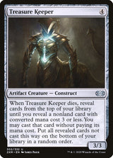 Treasure Keeper - Magic: The Gathering