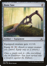 Bone Saw - Magic: The Gathering