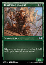 Tanglespan Lookout - Magic: The Gathering
