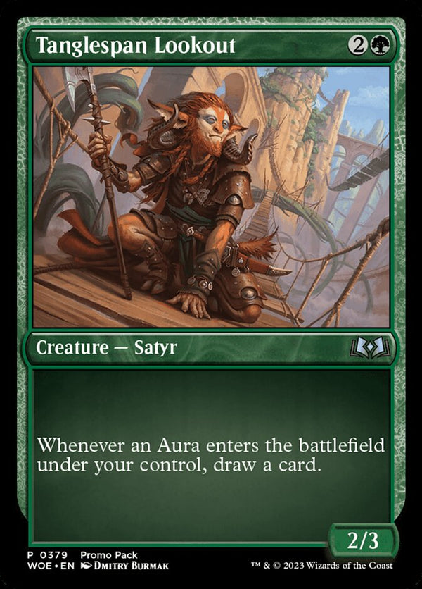 Tanglespan Lookout - Magic: The Gathering