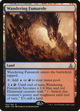 Wandering Fumarole - Magic: The Gathering
