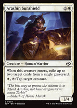 Arashin Sunshield - Magic: The Gathering