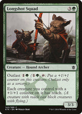 Longshot Squad - Magic: The Gathering