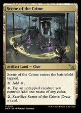 Scene of the Crime - Magic: The Gathering