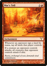 War's Toll - Magic: The Gathering