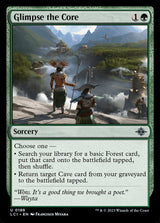 Glimpse the Core - Magic: The Gathering