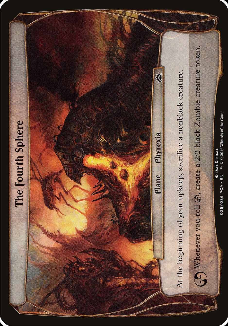 The Fourth Sphere (Planechase Anthology)