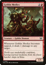 Goblin Medics - Magic: The Gathering