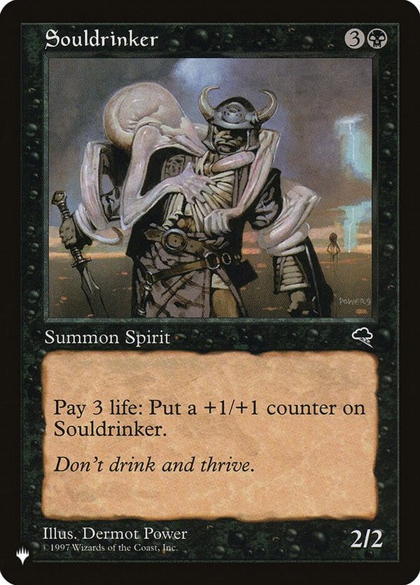 Souldrinker - Magic: The Gathering