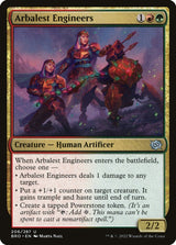 Arbalest Engineers - Magic: The Gathering