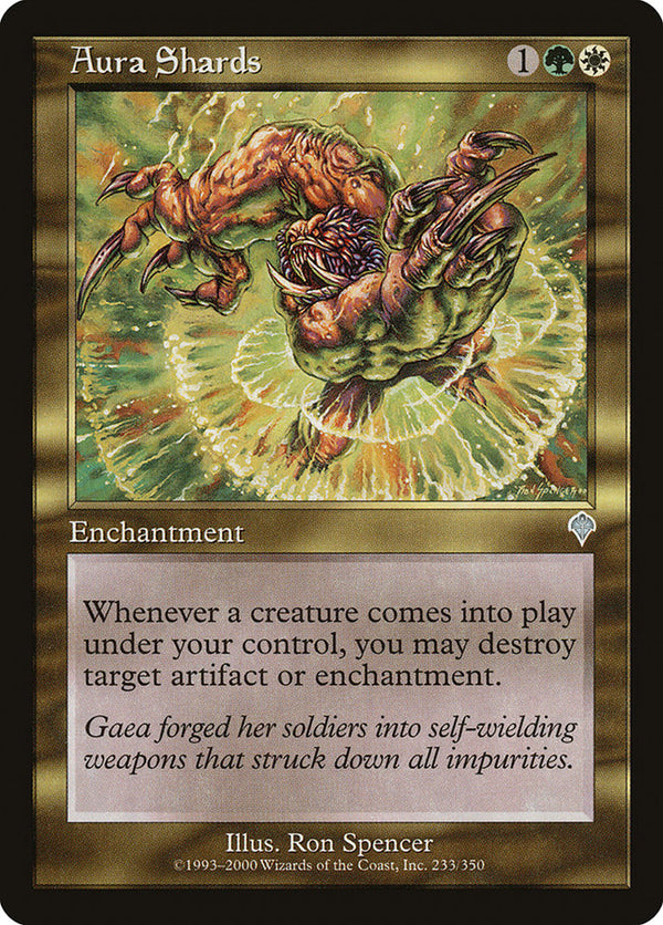 Aura Shards - Magic: The Gathering