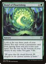 Bond of Flourishing - Magic: The Gathering