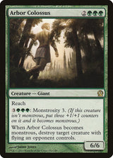 Arbor Colossus - Magic: The Gathering