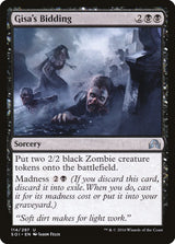 Gisa's Bidding - Magic: The Gathering