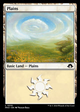 Plains (0310) - Magic: The Gathering