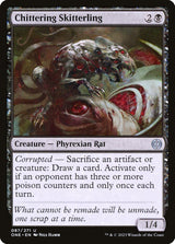 Chittering Skitterling - Magic: The Gathering